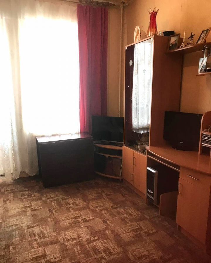 комната г Ростов-на-Дону р-н Ворошиловский ул Нариманова 78/1 фото 3