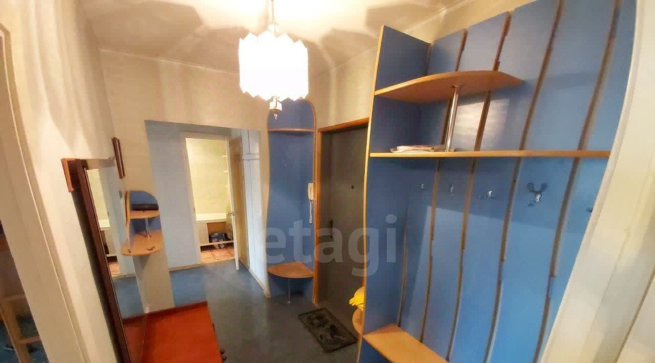квартира г Ижевск р-н Первомайский ул Пушкинская 124 фото 3