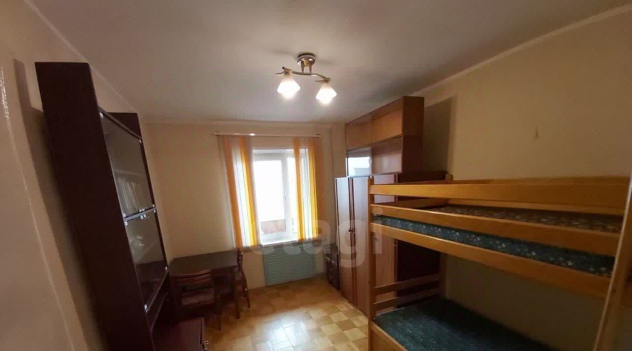 квартира г Ижевск р-н Первомайский ул Пушкинская 124 фото 4