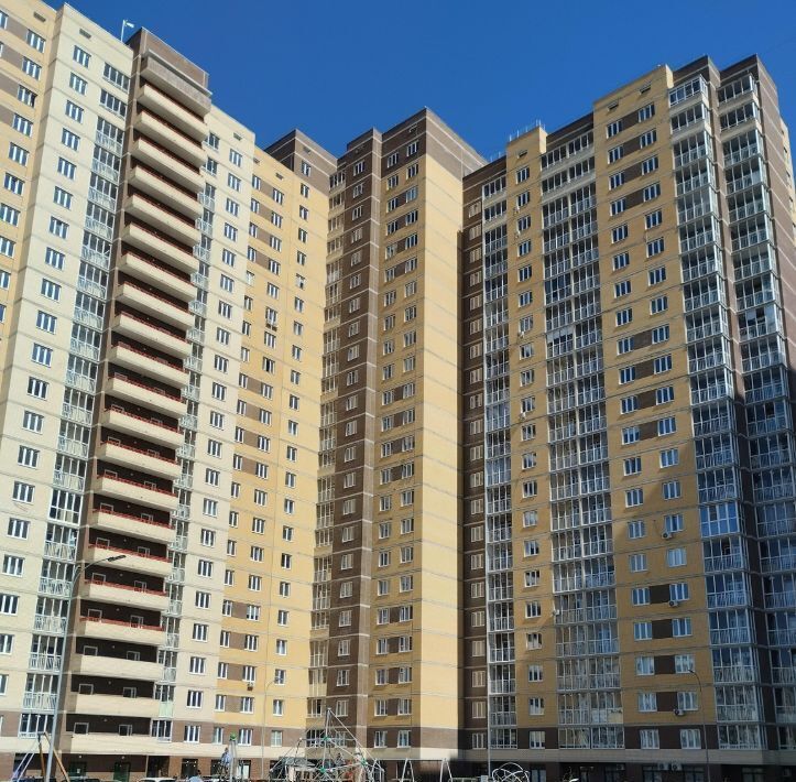 квартира г Тверь р-н Пролетарский ул Оснабрюкская 22 фото 1