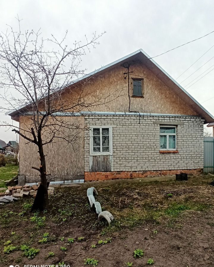 дом г Барнаул р-н Центральный снт Труд фото 1