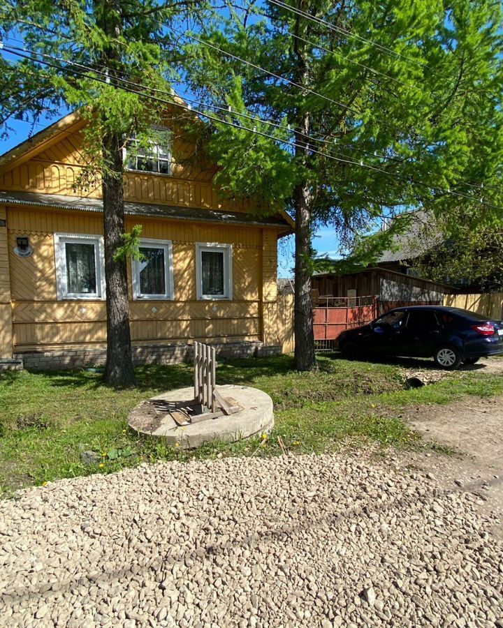 дом р-н Старорусский г Старая Русса ул Пушкинская 46 городское поселение город Старая Русса фото 1