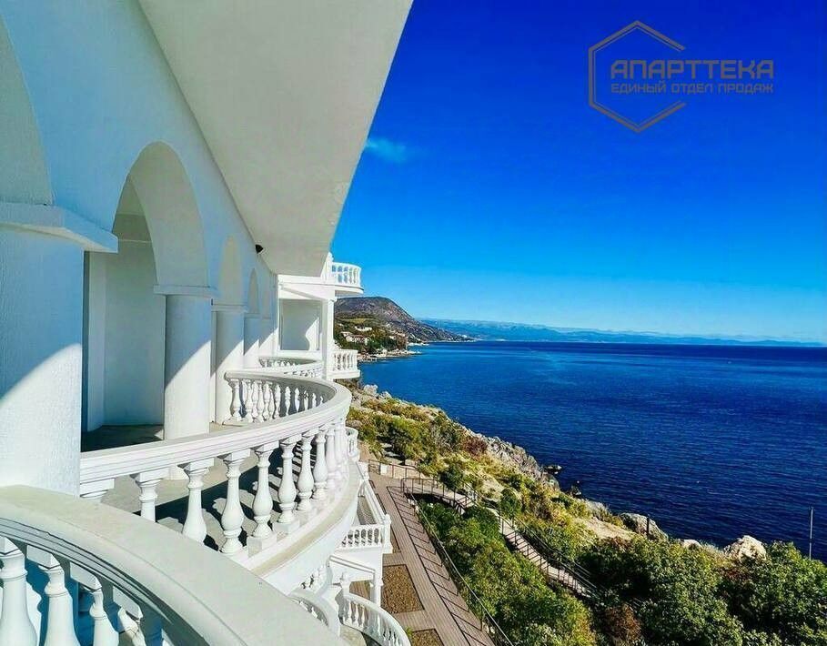квартира г Алушта п Бондаренково ул Кеппена 2 фото 1