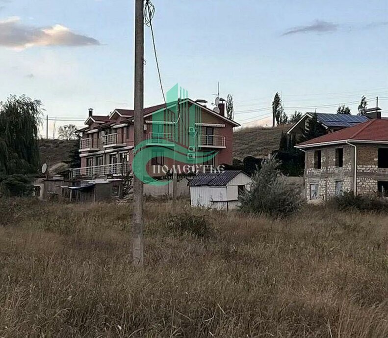 земля г Феодосия пгт Коктебель садово-огородническое товарищество Коктебель, 65 фото 1