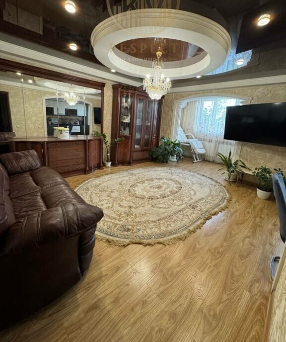 квартира г Пятигорск ул Адмиральского 35/2 фото 1