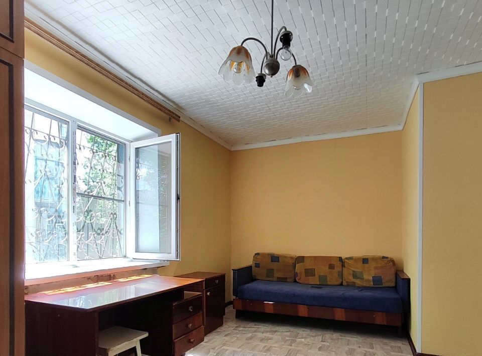 квартира г Волгоград р-н Советский ул Казахская 23 фото 3