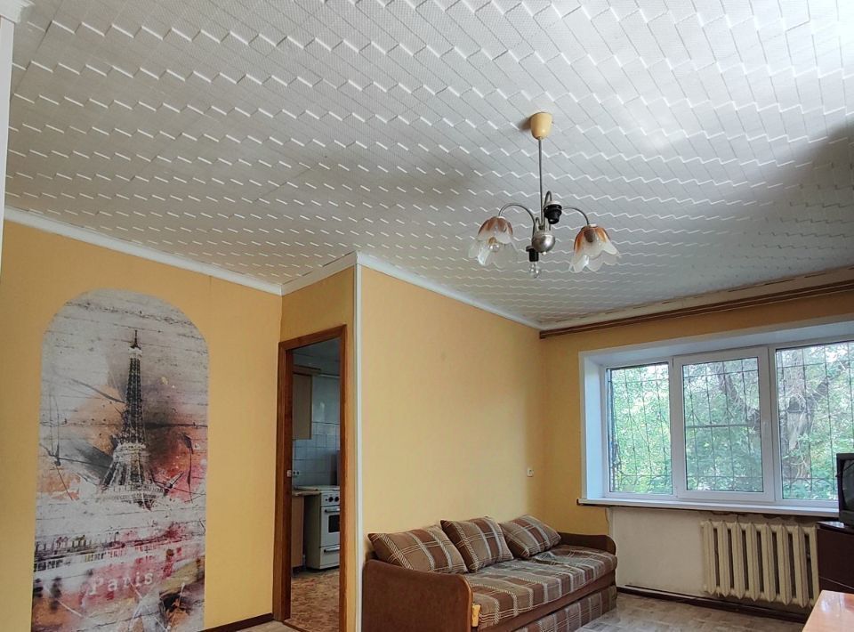 квартира г Волгоград р-н Советский ул Казахская 23 фото 4