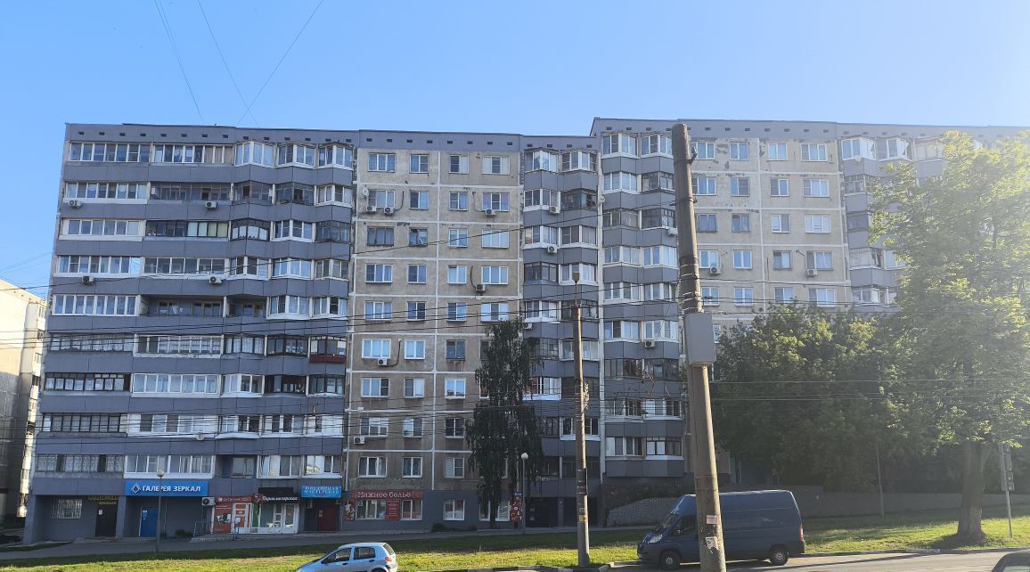 квартира г Тула р-н Зареченский ул. Максима Горького, 11 фото 2