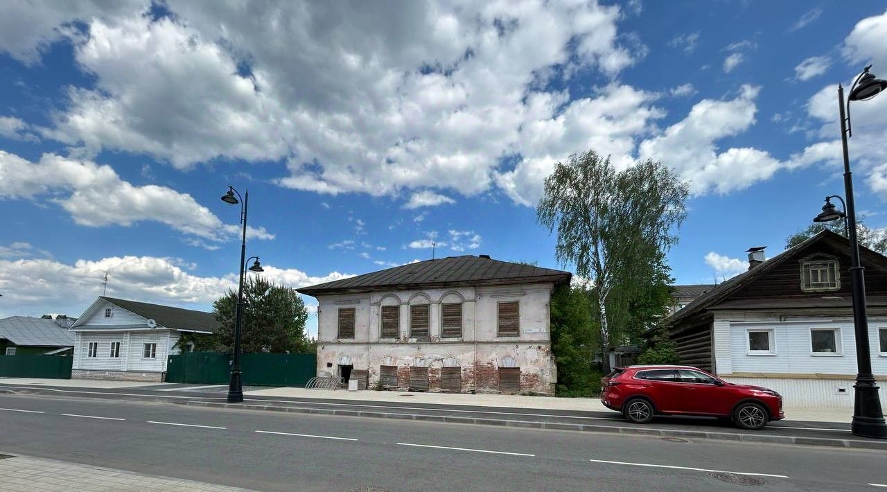 дом р-н Угличский г Углич ул Академика Опарина 5 фото 2