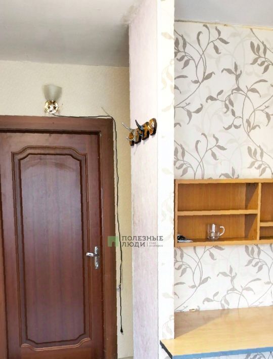 комната г Ярославль р-н Красноперекопский ул Зелинского 7а фото 4