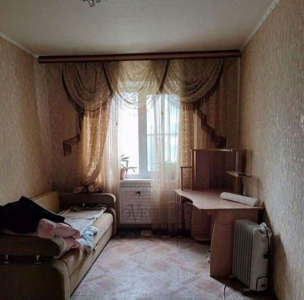 квартира г Старый Оскол микрорайон Макаренко 34 фото 3