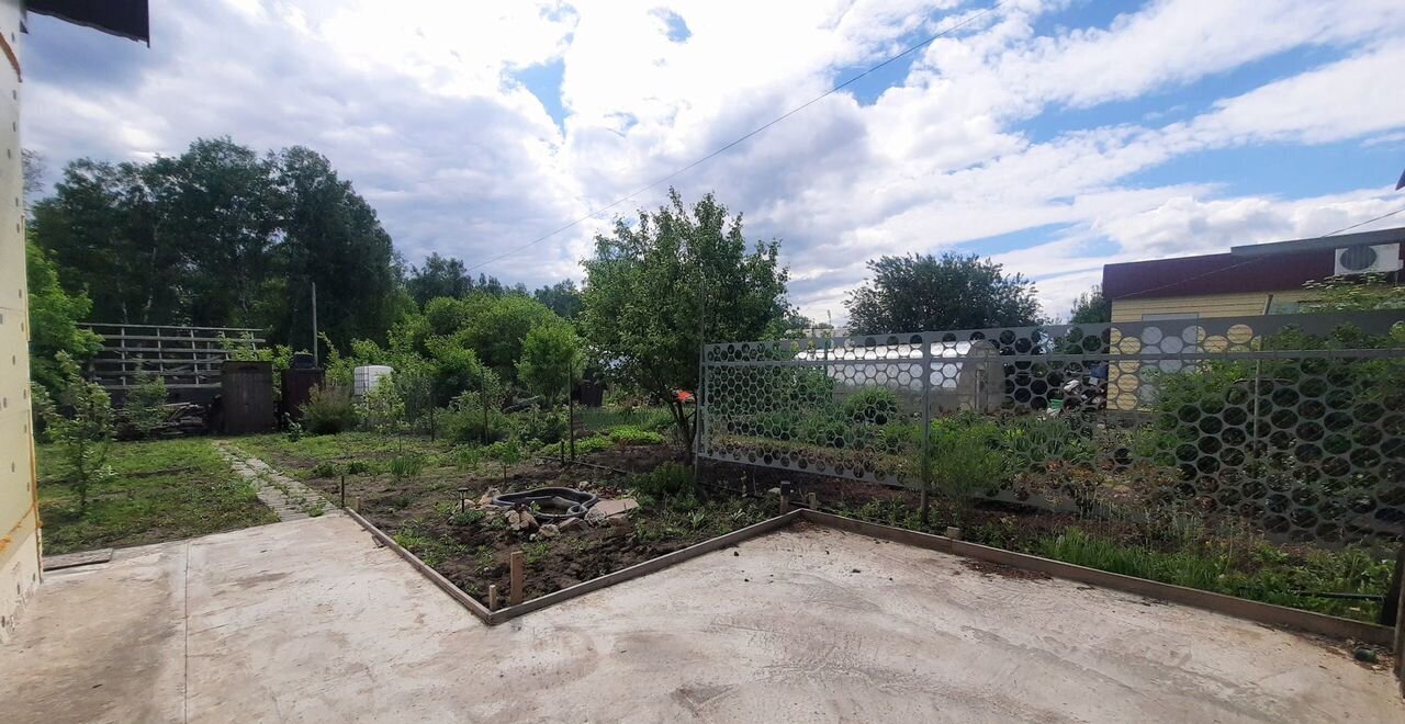 дом г Барнаул р-н Индустриальный снт Пригородное Барнаул, 280А, Власиха фото 4
