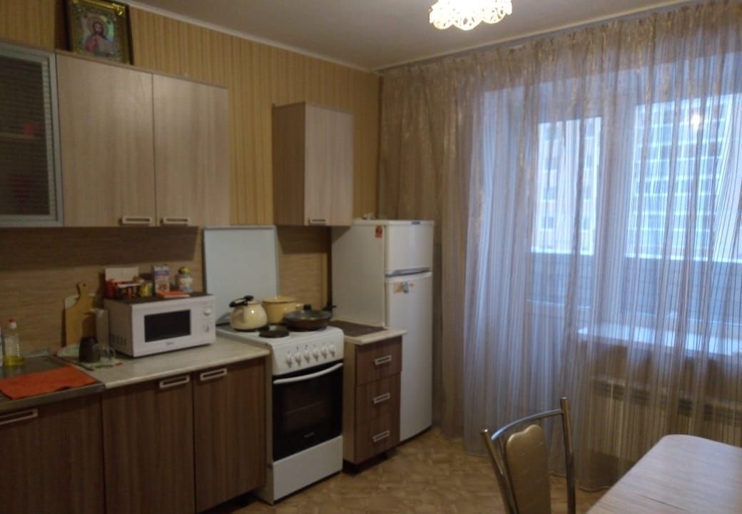 квартира г Пенза Пенза-4 ул Ладожская 112 р-н Октябрьский фото 2