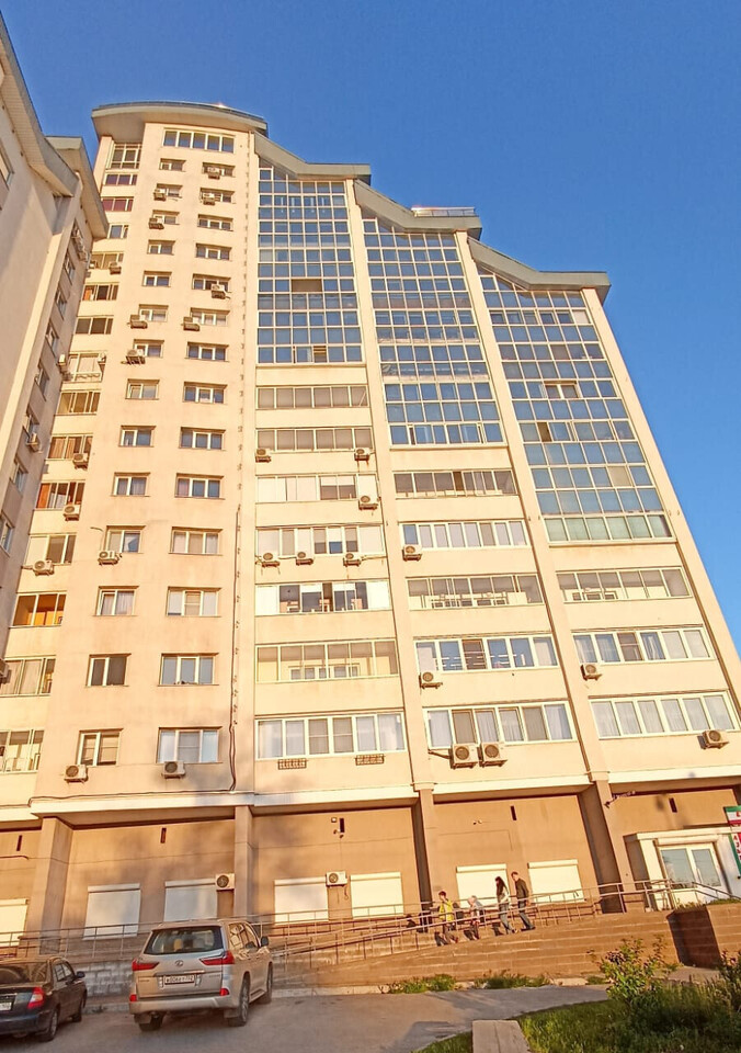 квартира г Уфа ул Сочинская 15/1 фото 2