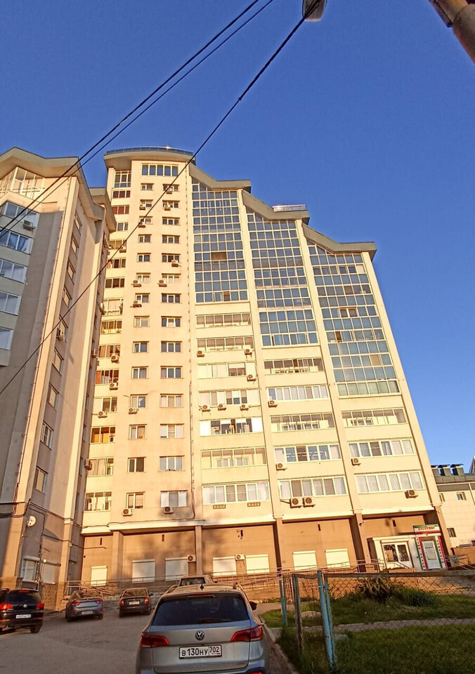 квартира г Уфа ул Сочинская 15/1 фото 4