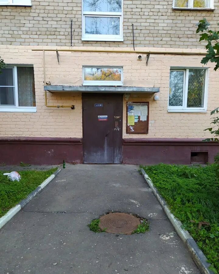 квартира городской округ Истра г Дедовск ул Спортивная 2 кв. 25 фото 2