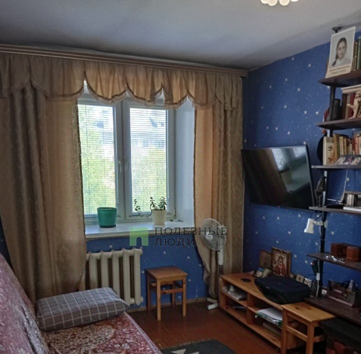 квартира г Киров р-н Ленинский ул Ленина 165 фото 12