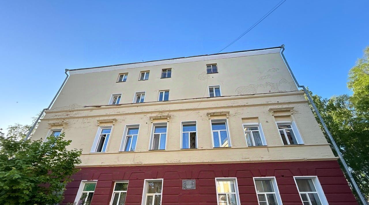 квартира г Киров р-н Первомайский проезд Динамовский 14 фото 12
