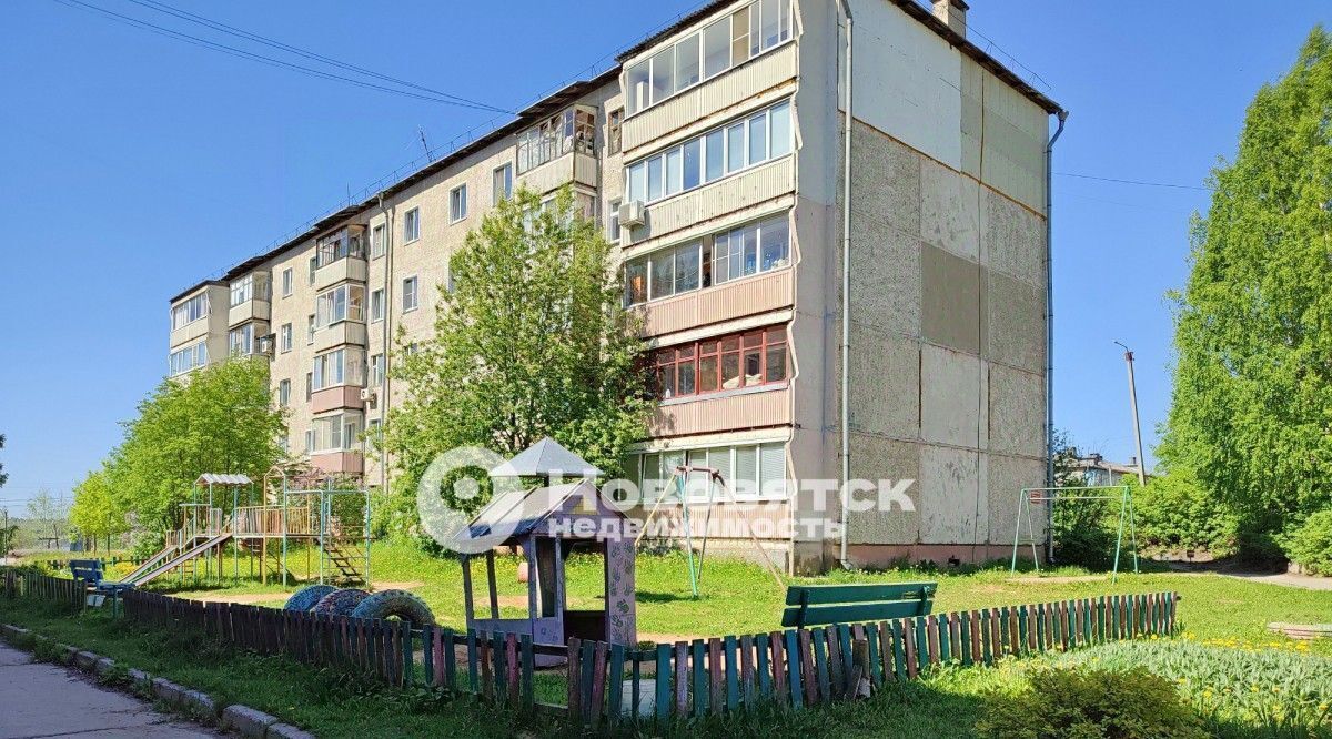 квартира г Киров мкр Радужный ул Конституции 14 р-н Нововятский фото 22