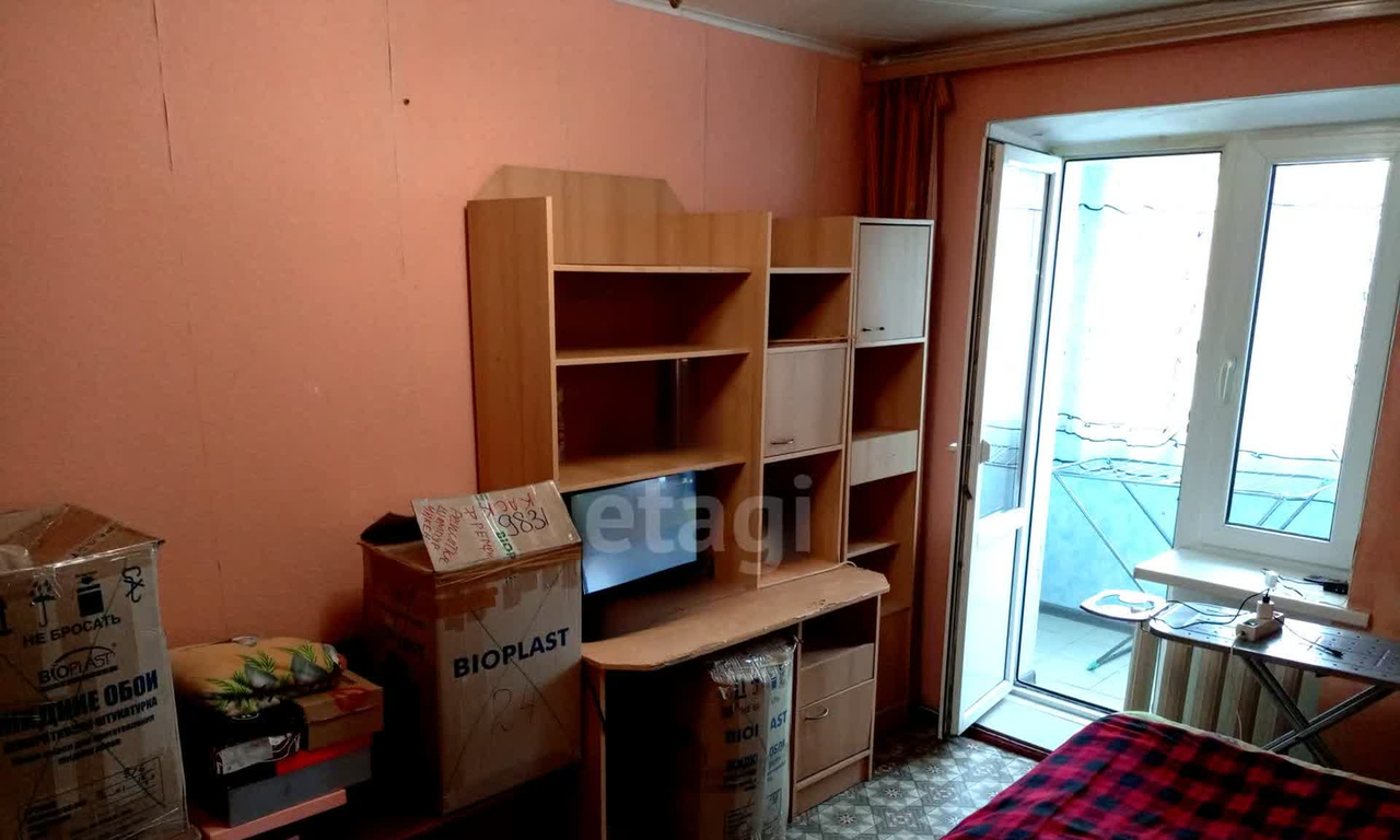 квартира р-н Ейский г Ейск ул Красная 47/5 фото 7