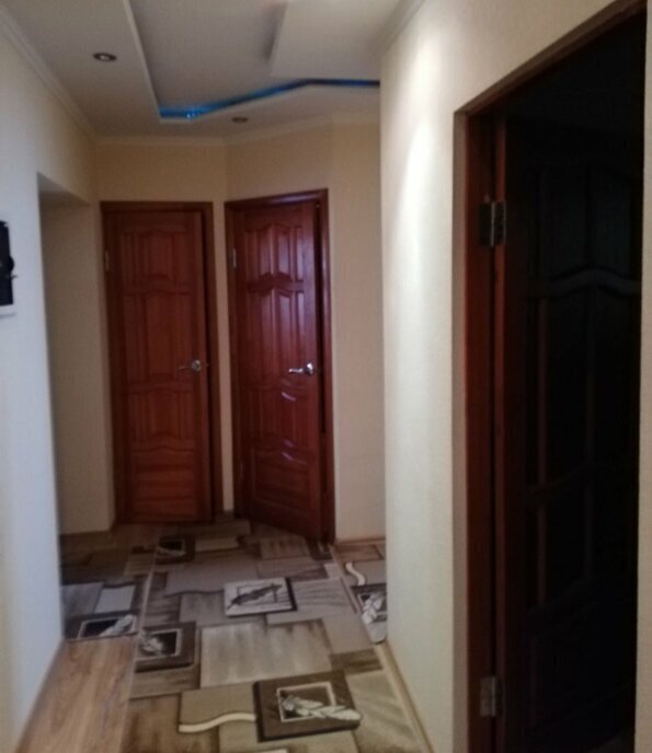 квартира р-н Курганинский г Курганинск кв-л 76-й 10 фото 5