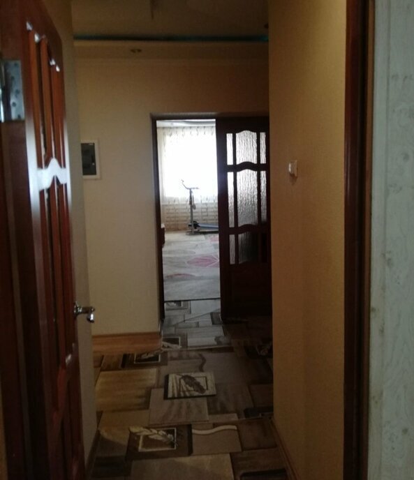 квартира р-н Курганинский г Курганинск кв-л 76-й 10 фото 9