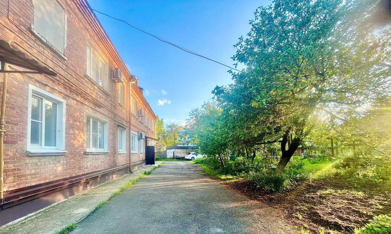 квартира г Армавир ул Дзержинского 74 Романтика м-н фото 10