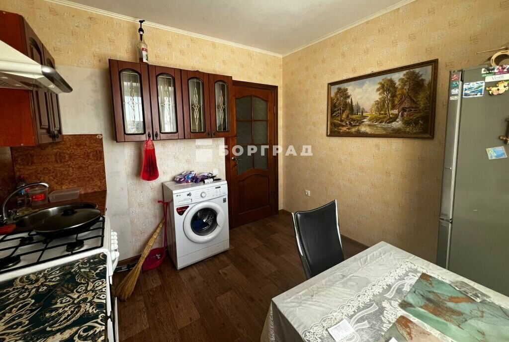 квартира р-н Борисоглебский г Борисоглебск ул Гоголевская 16б фото 1