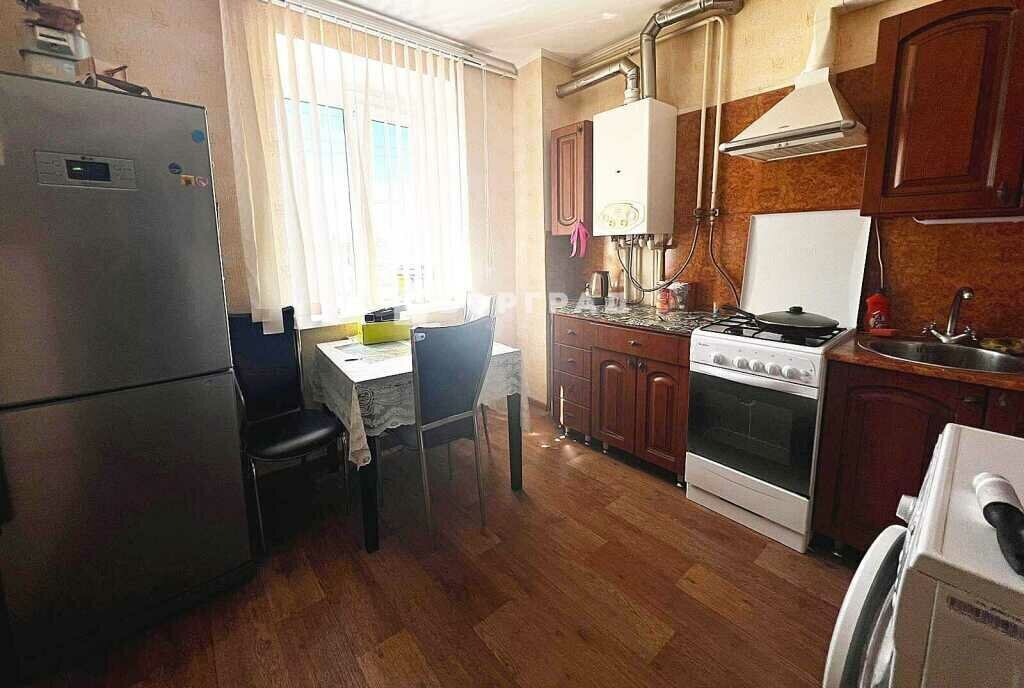 квартира р-н Борисоглебский г Борисоглебск ул Гоголевская 16б фото 4