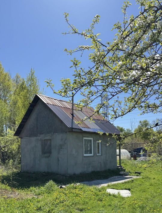 земля г Калининград р-н Ленинградский снт Мелиоратор ул Васильковая 103 фото 2