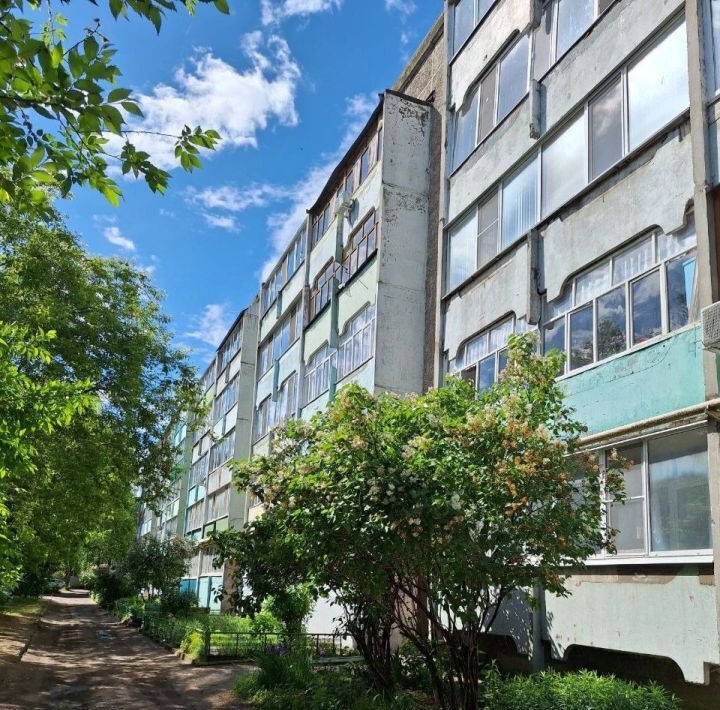 квартира г Волжск ул Федина 4а фото 6