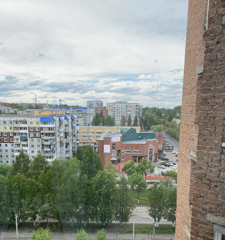 квартира г Прокопьевск ул Обручева 47 Кузбасс фото 16