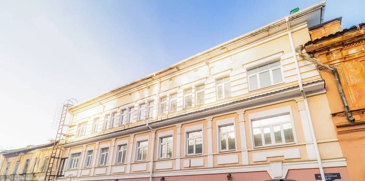 офис г Нижний Новгород Горьковская ул Магистратская 3 фото 5