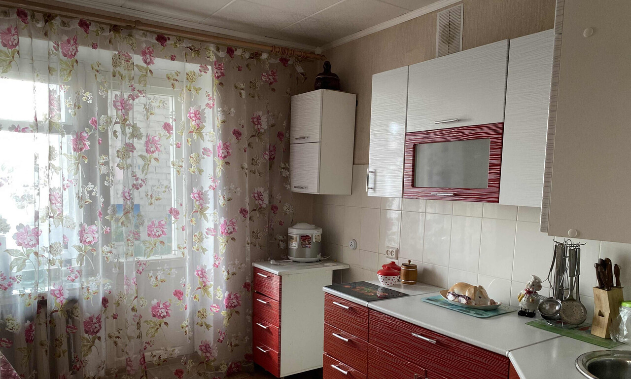 квартира г Прокопьевск ул Обручева 47 Кузбасс фото 20