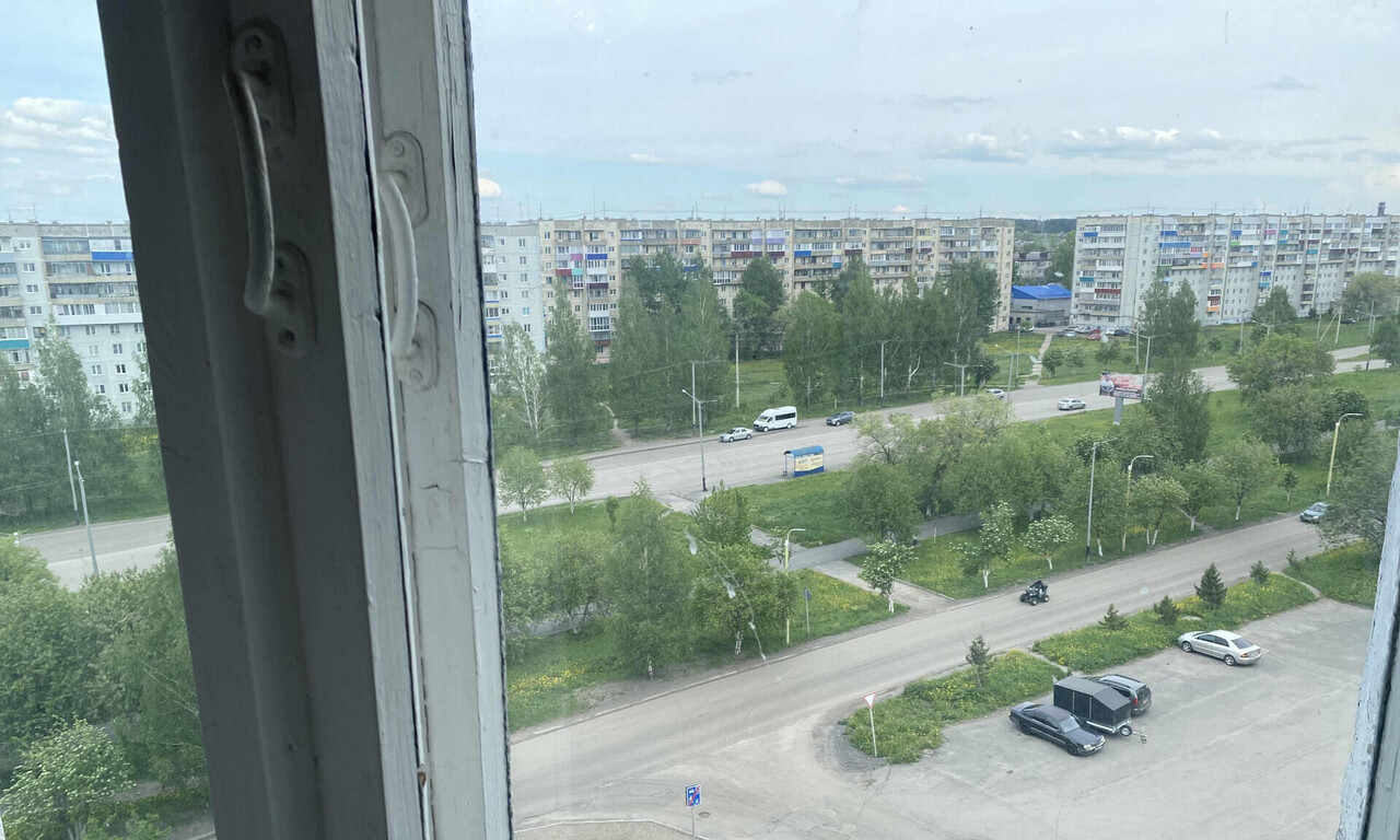 квартира г Прокопьевск ул Обручева 47 Кузбасс фото 21