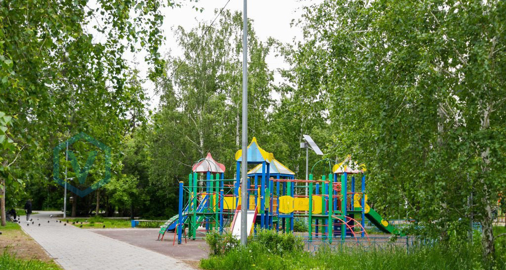 квартира г Омск ул 50 лет Профсоюзов 107 Городок Нефтяников м-н фото 21