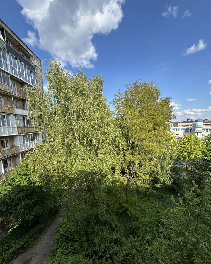 квартира г Калининград р-н Ленинградский ул Сергеева 39 фото 15