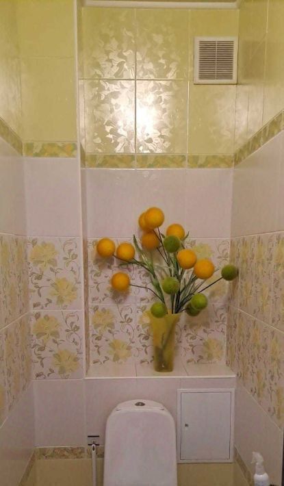 квартира г Тамбов р-н Октябрьский ул Чичерина 44а фото 12