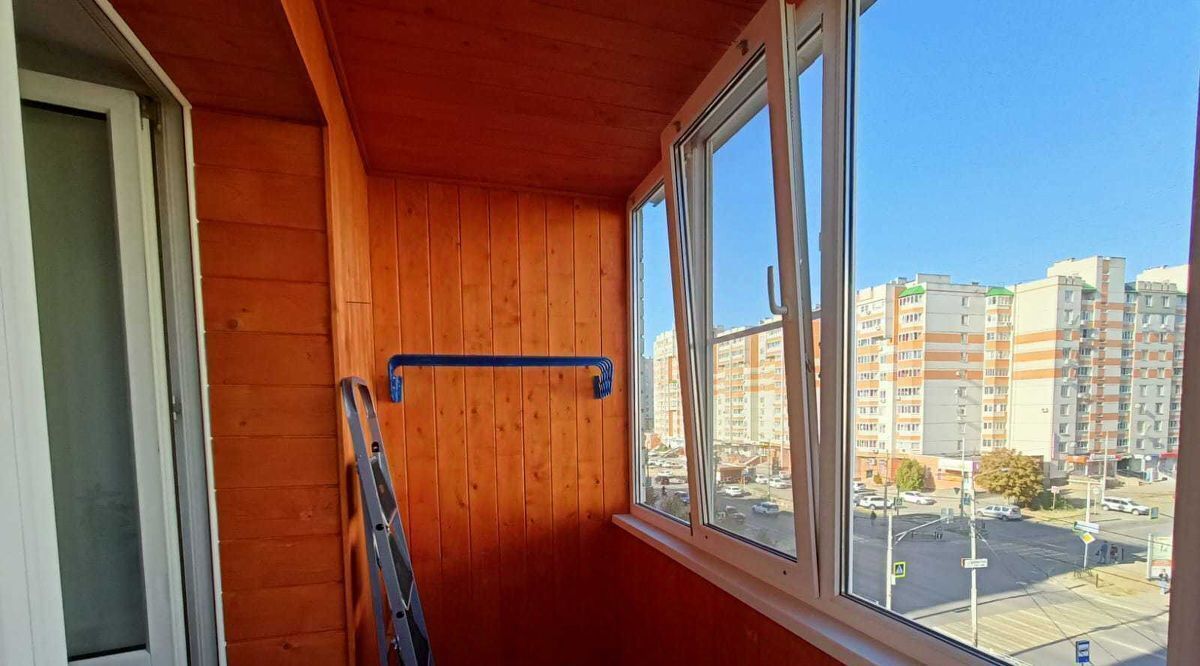 квартира г Тамбов р-н Октябрьский ул Чичерина 44а фото 19