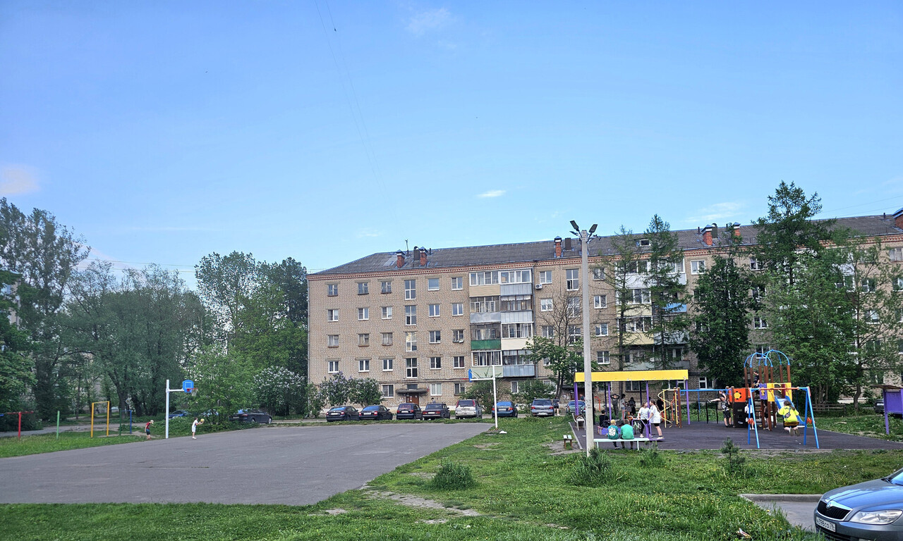квартира р-н Рыбинский г Рыбинск ул Карла Либкнехта 11 фото 15