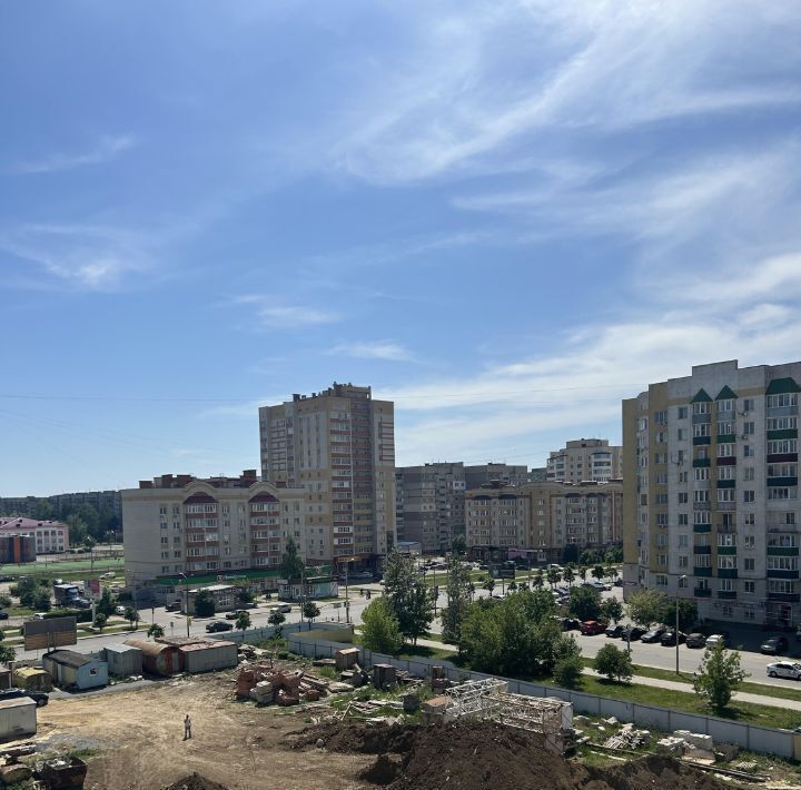квартира г Тамбов р-н Октябрьский ул Чичерина 7к/2 фото 7