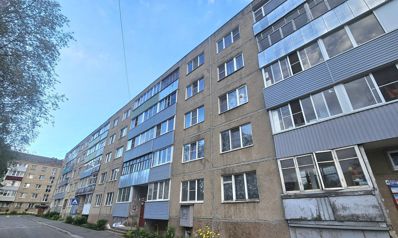 квартира р-н Рыбинский г Рыбинск ул Карла Либкнехта 11 фото 16