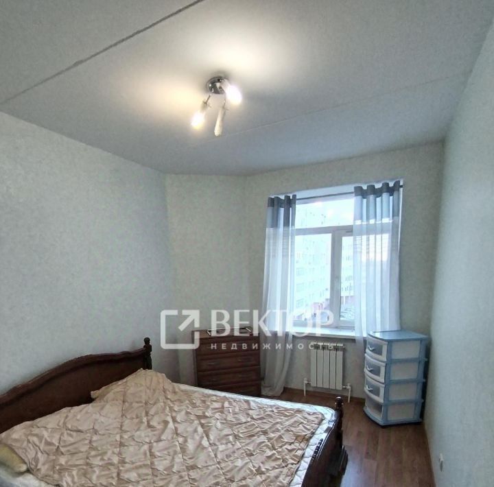 квартира г Ярославль р-н Красноперекопский ул Наумова 65/1 фото 5
