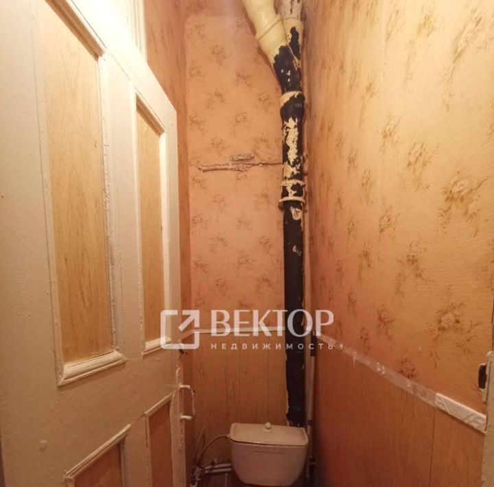 квартира г Ярославль р-н Кировский ул Угличская 8/46 фото 12