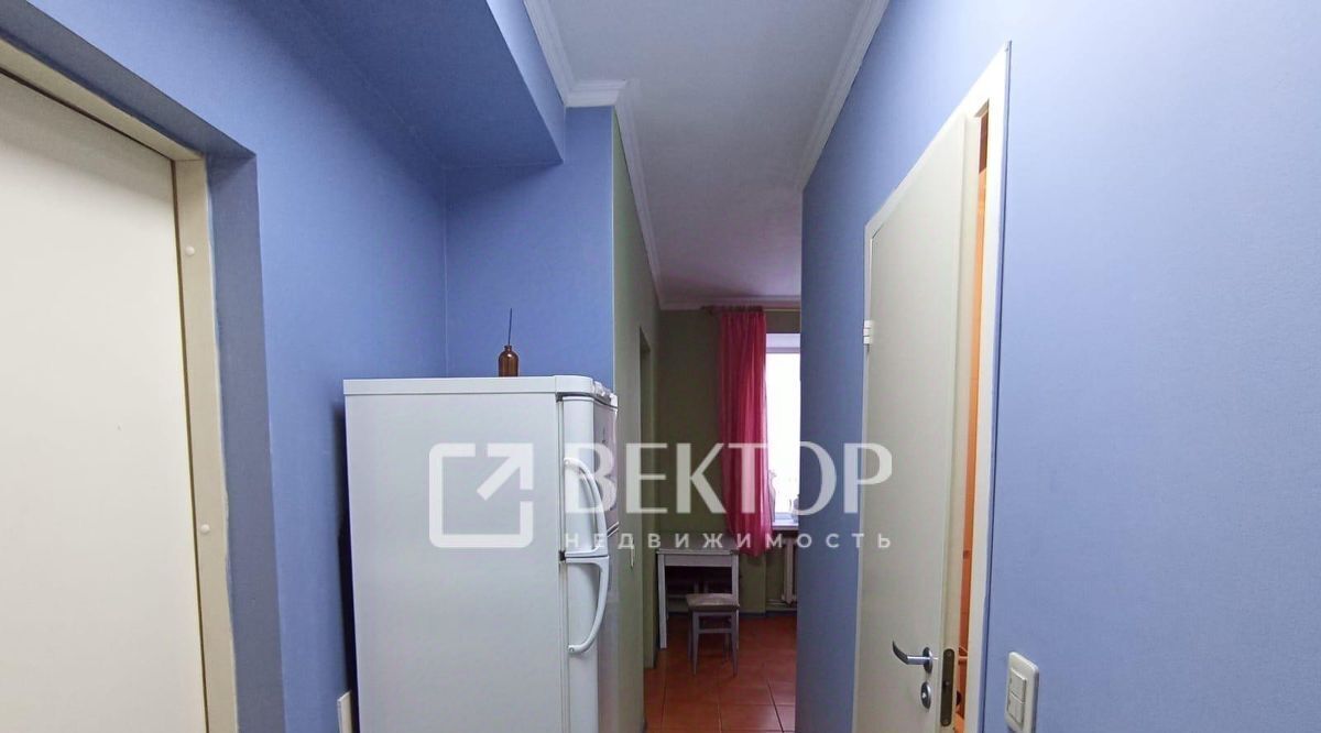 квартира г Ярославль р-н Фрунзенский ул Гужевая 25/3 фото 5