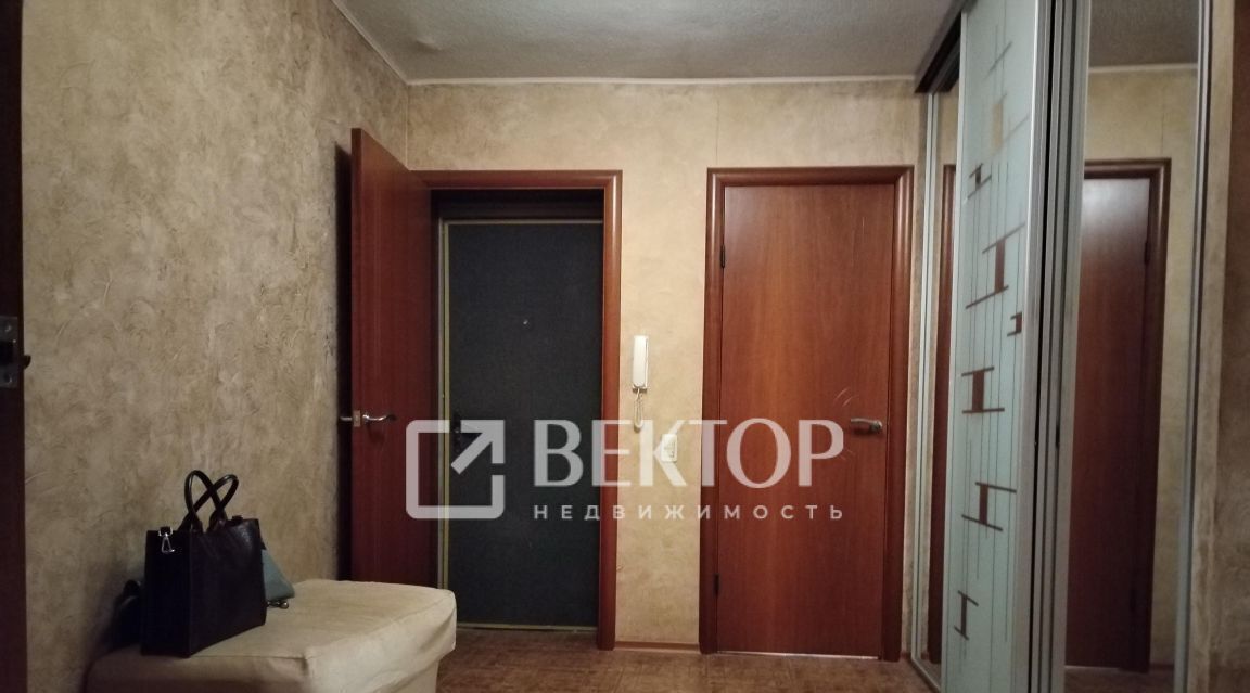 квартира г Ярославль р-н Фрунзенский ул Калинина 37к/2 фото 6