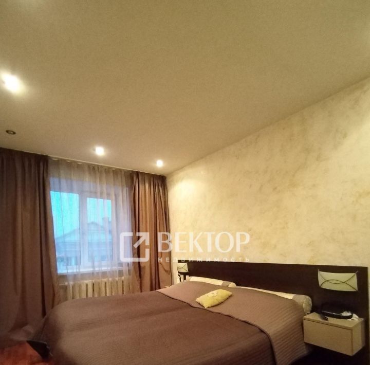 квартира г Ярославль р-н Фрунзенский ул Калинина 37к/2 фото 7