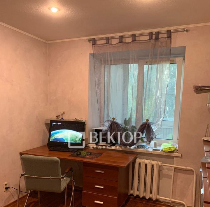 квартира г Ярославль р-н Фрунзенский ул Калинина 37к/2 фото 14