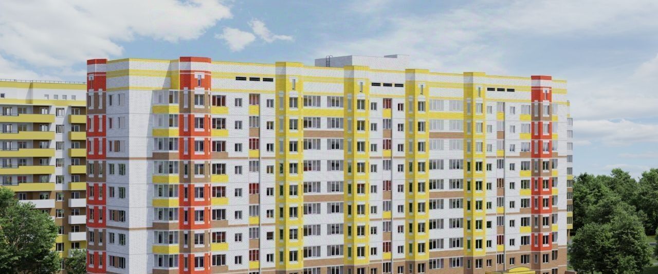 квартира г Ярославль р-н Фрунзенский 2-й мкр фото 8