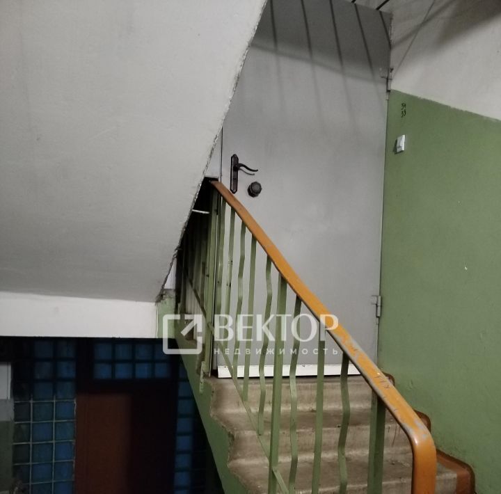 квартира г Ярославль р-н Фрунзенский ул Калинина 37к/2 фото 18
